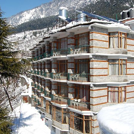 Lords Residency Otel Manāli Dış mekan fotoğraf