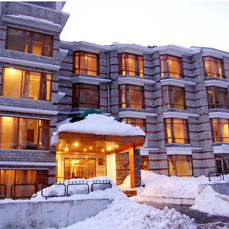 Lords Residency Otel Manāli Dış mekan fotoğraf